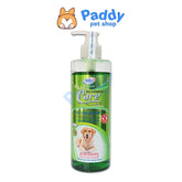 Sữa Tắm Trị Rận Cho Chó Mèo Bio Care Permethrin 450ml - Paddy Pet Shop